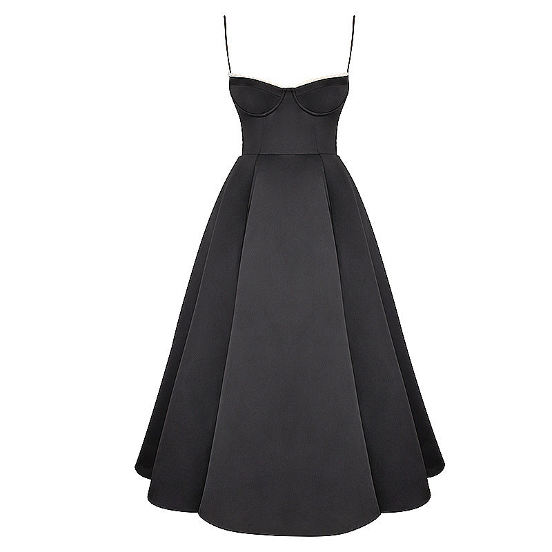 Elara | Midi Kleid
