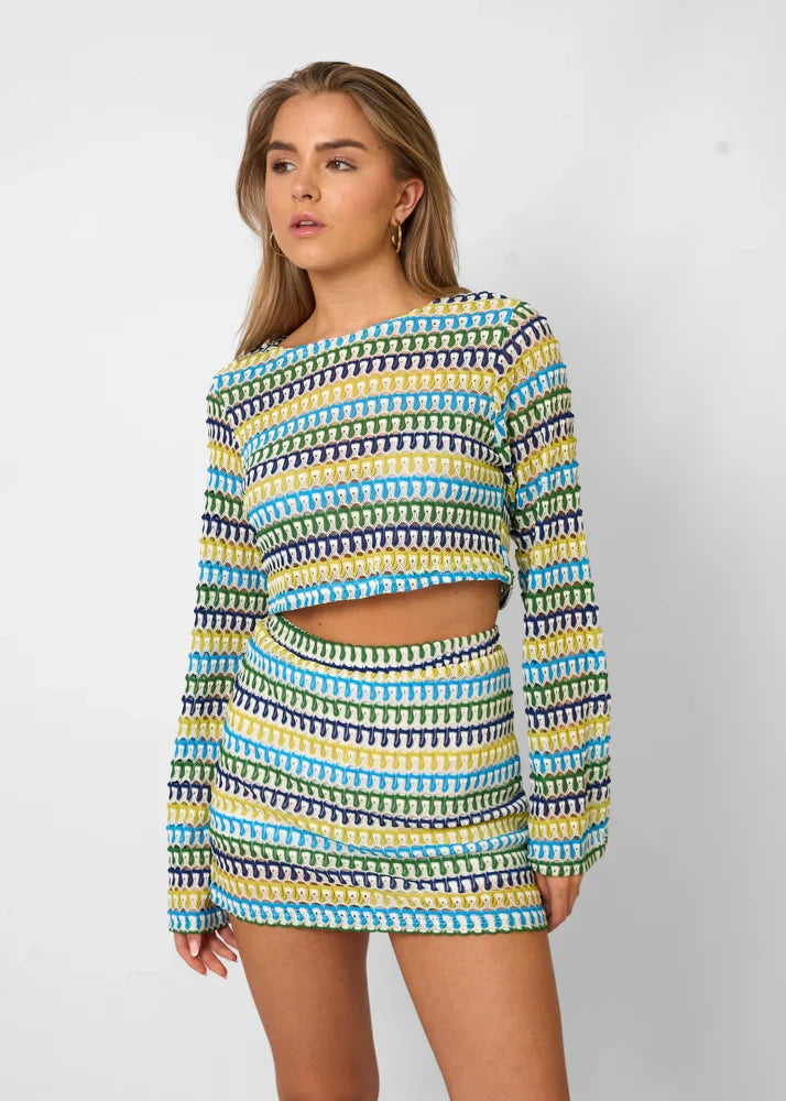 Javina | Retro Vibe Strickset