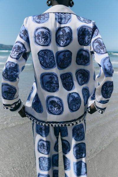 Delft Eleganz | Set