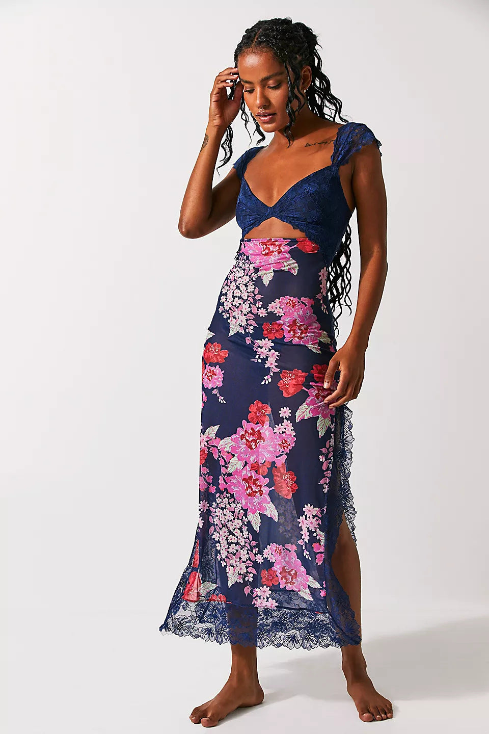Selena Bloom | Maxi Kleid