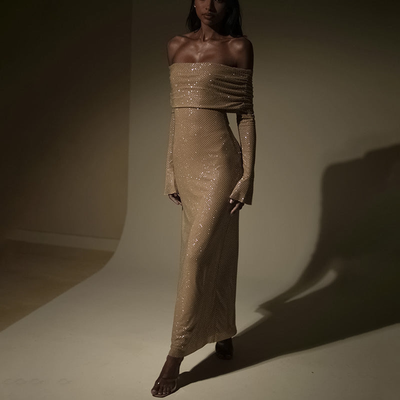 Noëlle | Maxi Kleid