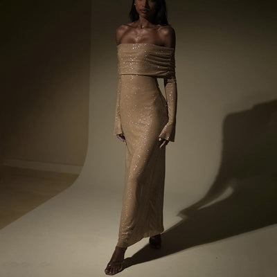 Noëlle | Maxi Kleid