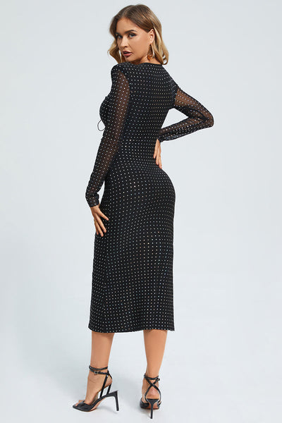 Stellar Night | Maxi Kleid