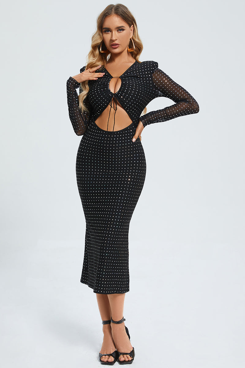 Stellar Night | Maxi Kleid