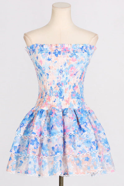 Isalina | Rüschensommerkleid