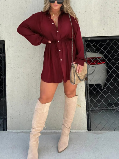 Sienna | Mini Kleid