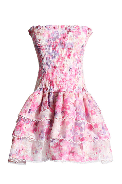 Isalina | Rüschensommerkleid