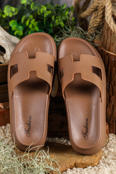 Freja | Trendige Plattform-Sandalen für den Sommer