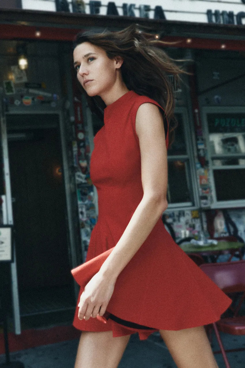 Lola | Mini Kleid