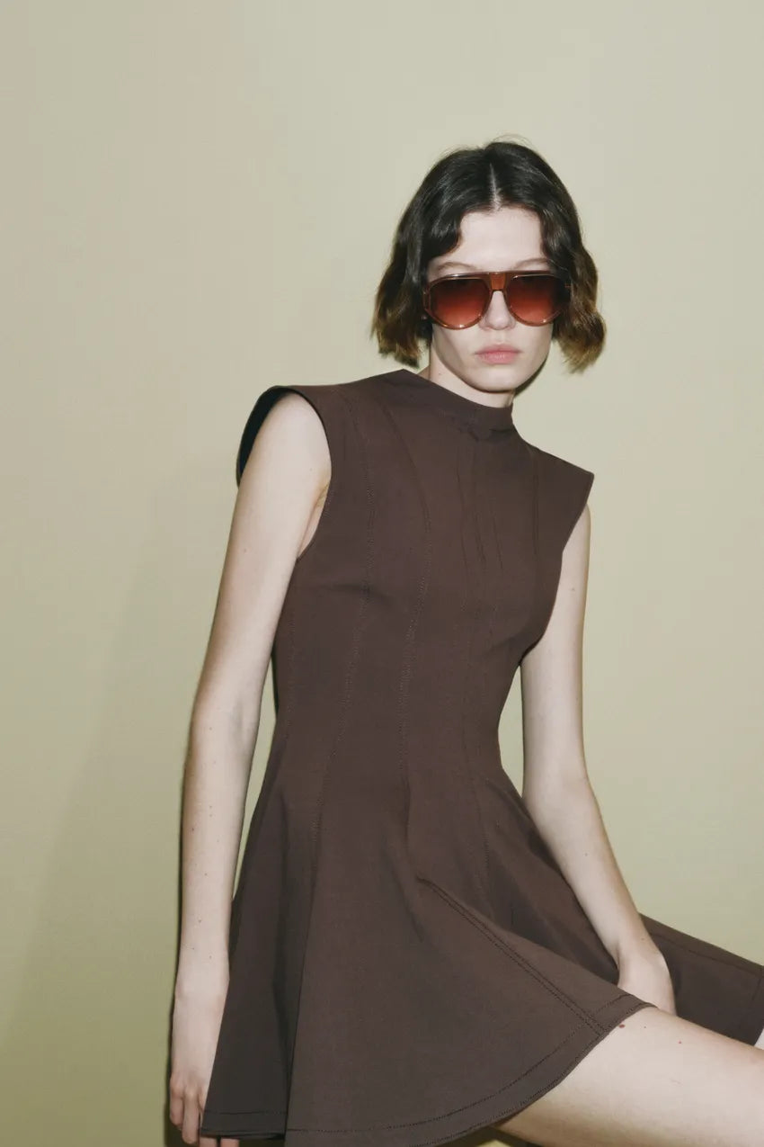 Lola | Mini Kleid