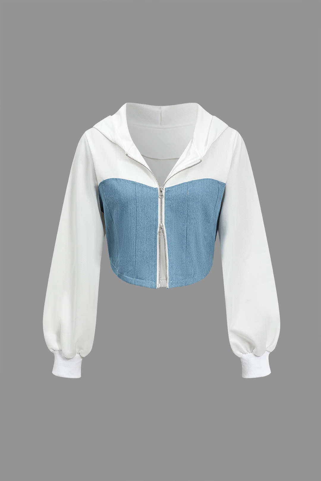 Denise | Kontrast Tracksuit Set