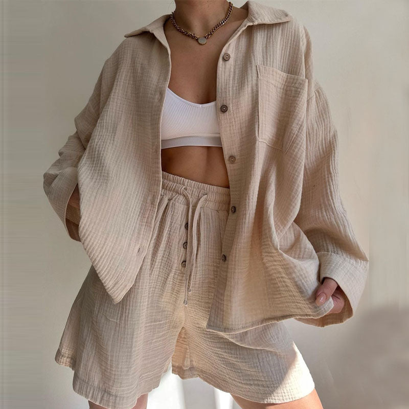 Brigette™ | Leichtes Zweiteiliges Set