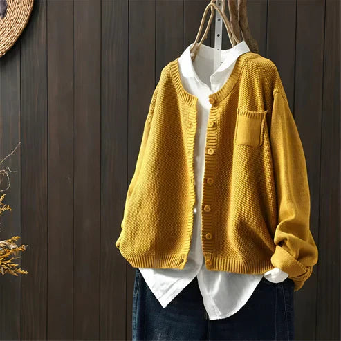Biagio | Klassischer Cardigan