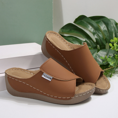 VitaStep Sandalen - Ergonomische & rutschfeste Sandalen zur Schmerzlinderung