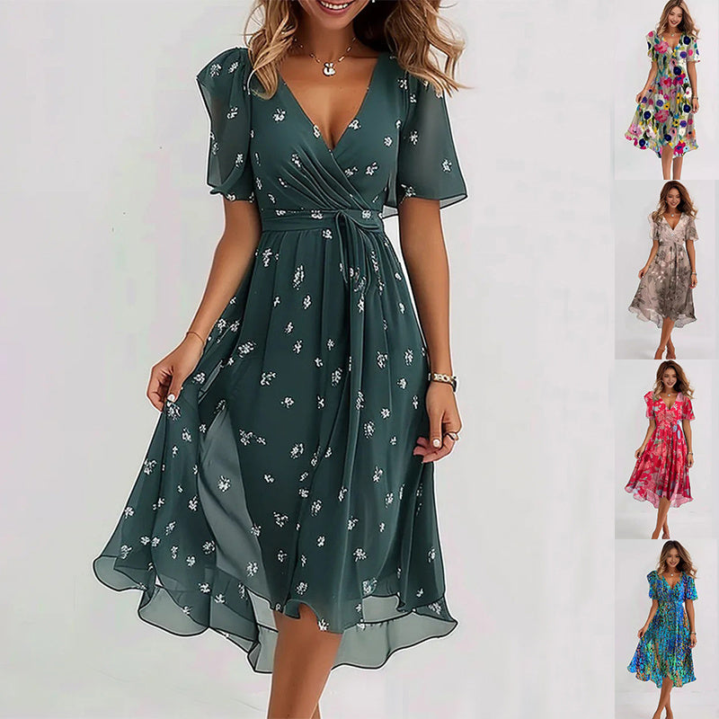 Ember - Elegantes Sommerkleid