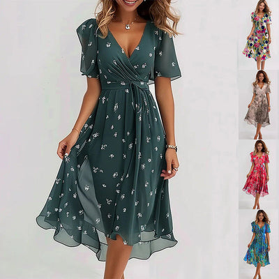 Ember - Elegantes Sommerkleid