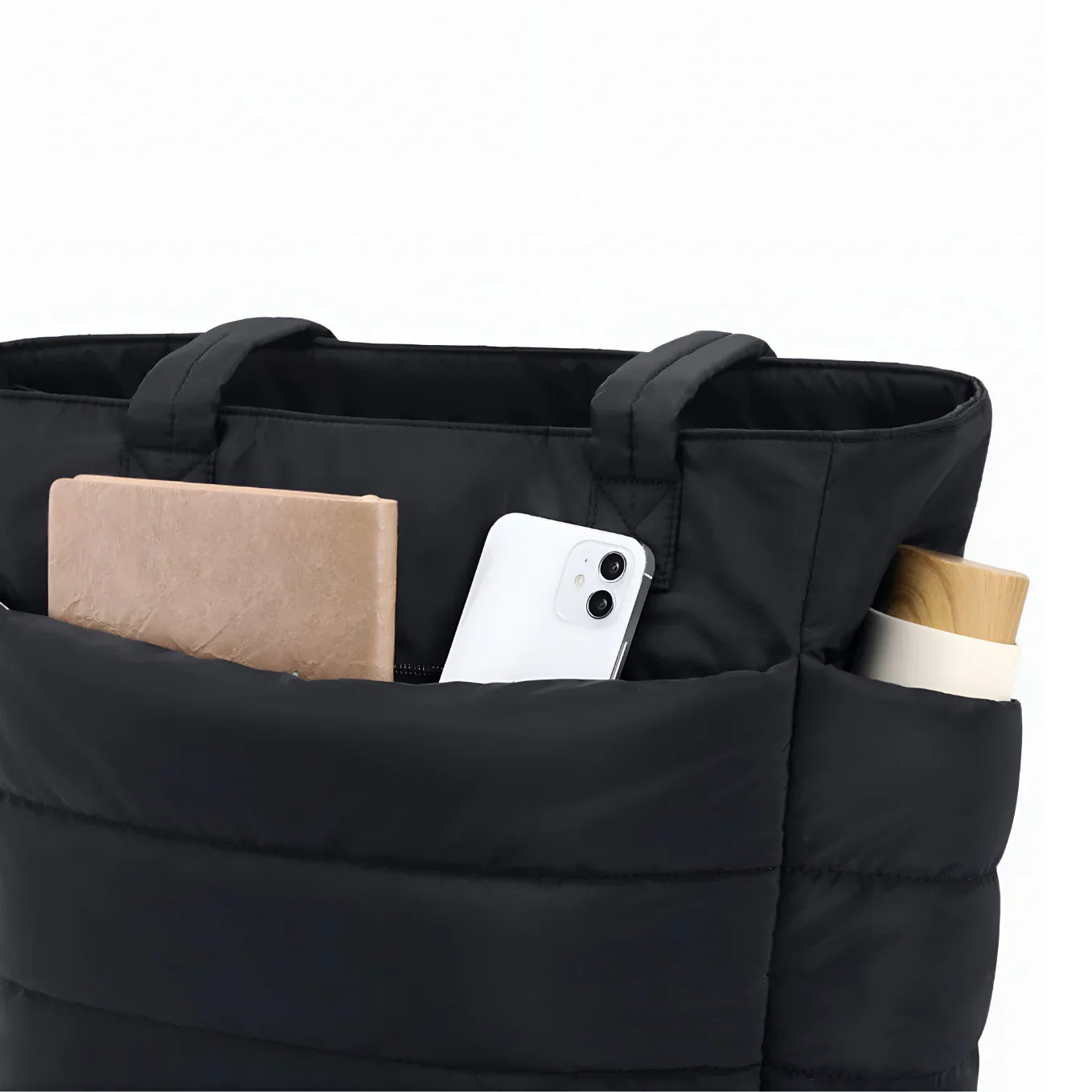 Cloud Tote | Schultertasche