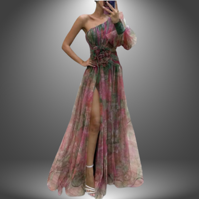 Nana | Elegantes Handgefertigtes Kleid für Damen