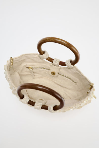 Marisella | Pailletten Handtasche