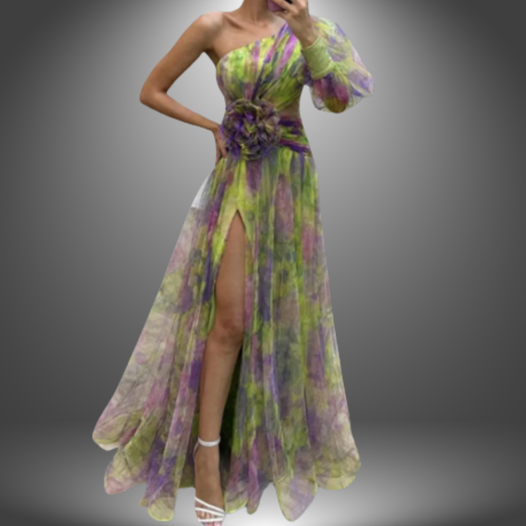 Nana | Elegantes Handgefertigtes Kleid für Damen