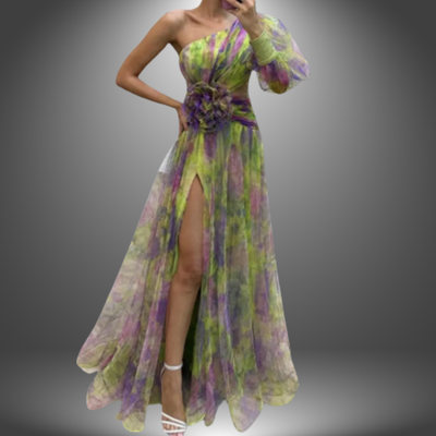 Nana | Elegantes Handgefertigtes Kleid für Damen