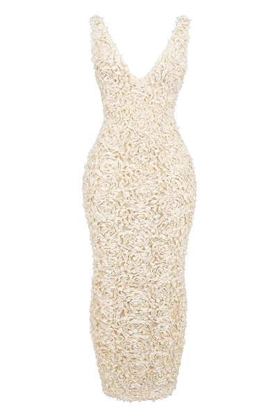 Evelina | Maxi Kleid