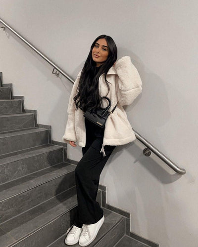 TeddyWrap | Winterjacke
