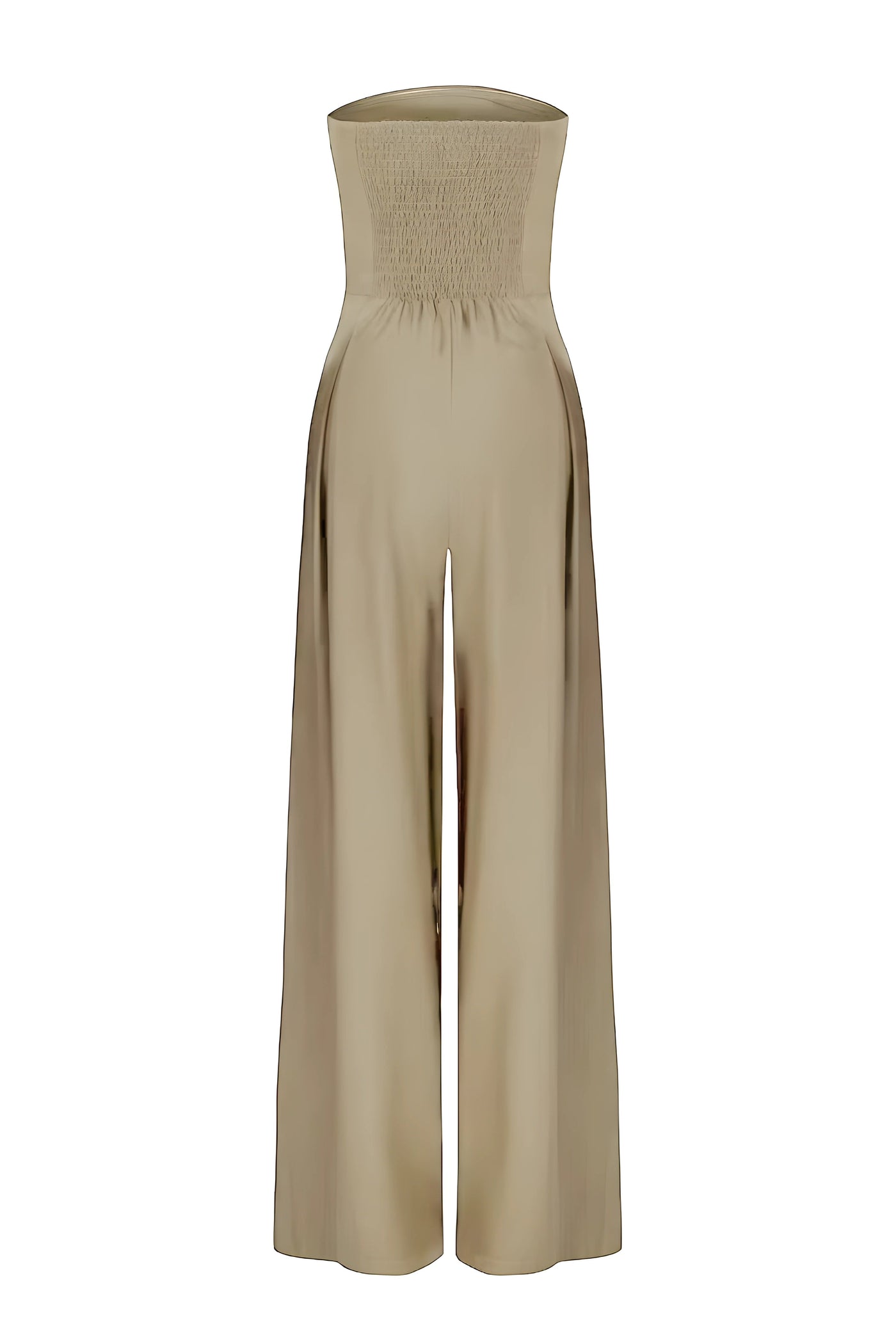 Noliah | Straploser Jumpsuit mit Weiten Beinen & Eleganter Taille
