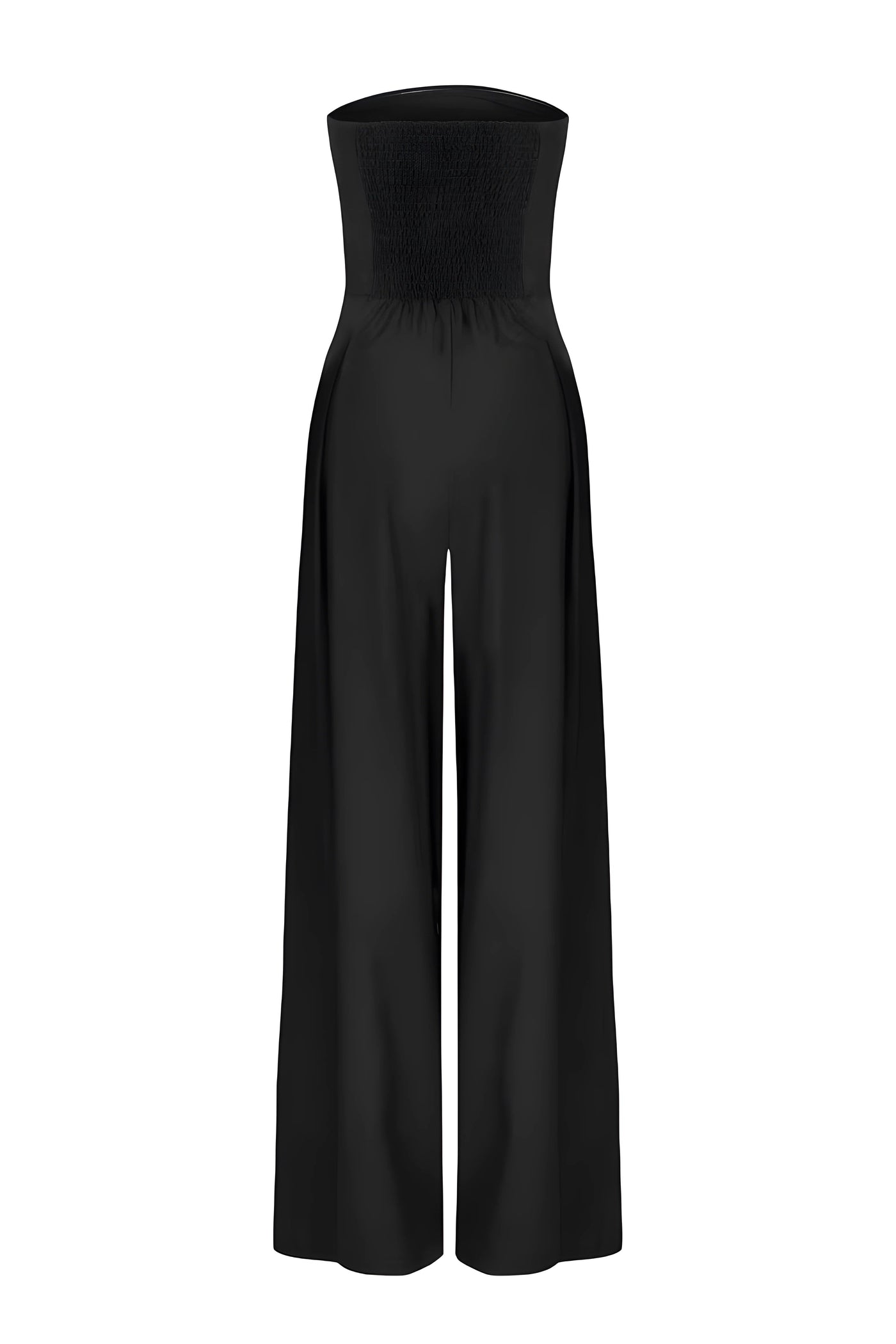 Noliah | Straploser Jumpsuit mit Weiten Beinen & Eleganter Taille