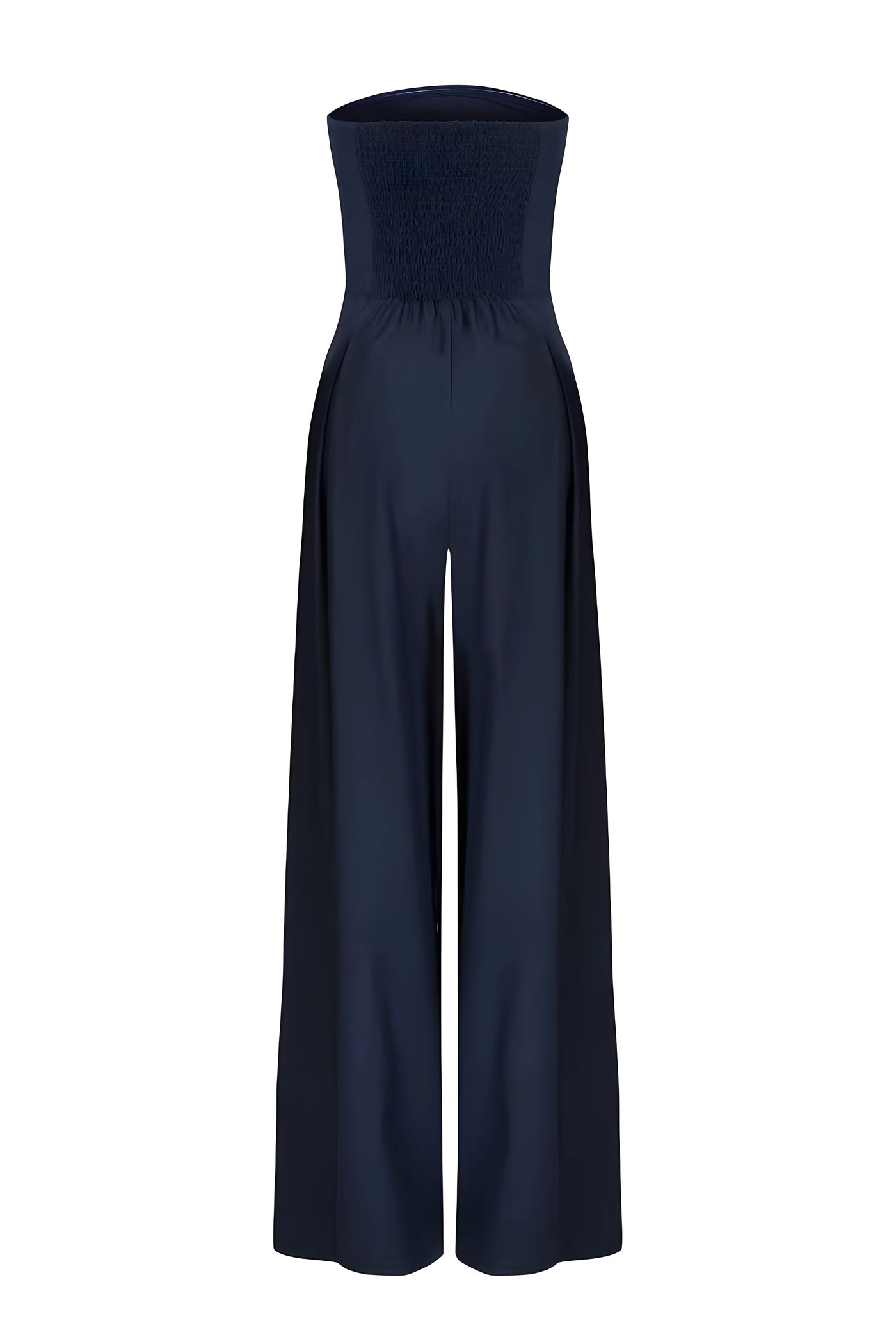Noliah | Straploser Jumpsuit mit Weiten Beinen & Eleganter Taille