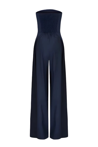 Noliah | Straploser Jumpsuit mit Weiten Beinen & Eleganter Taille