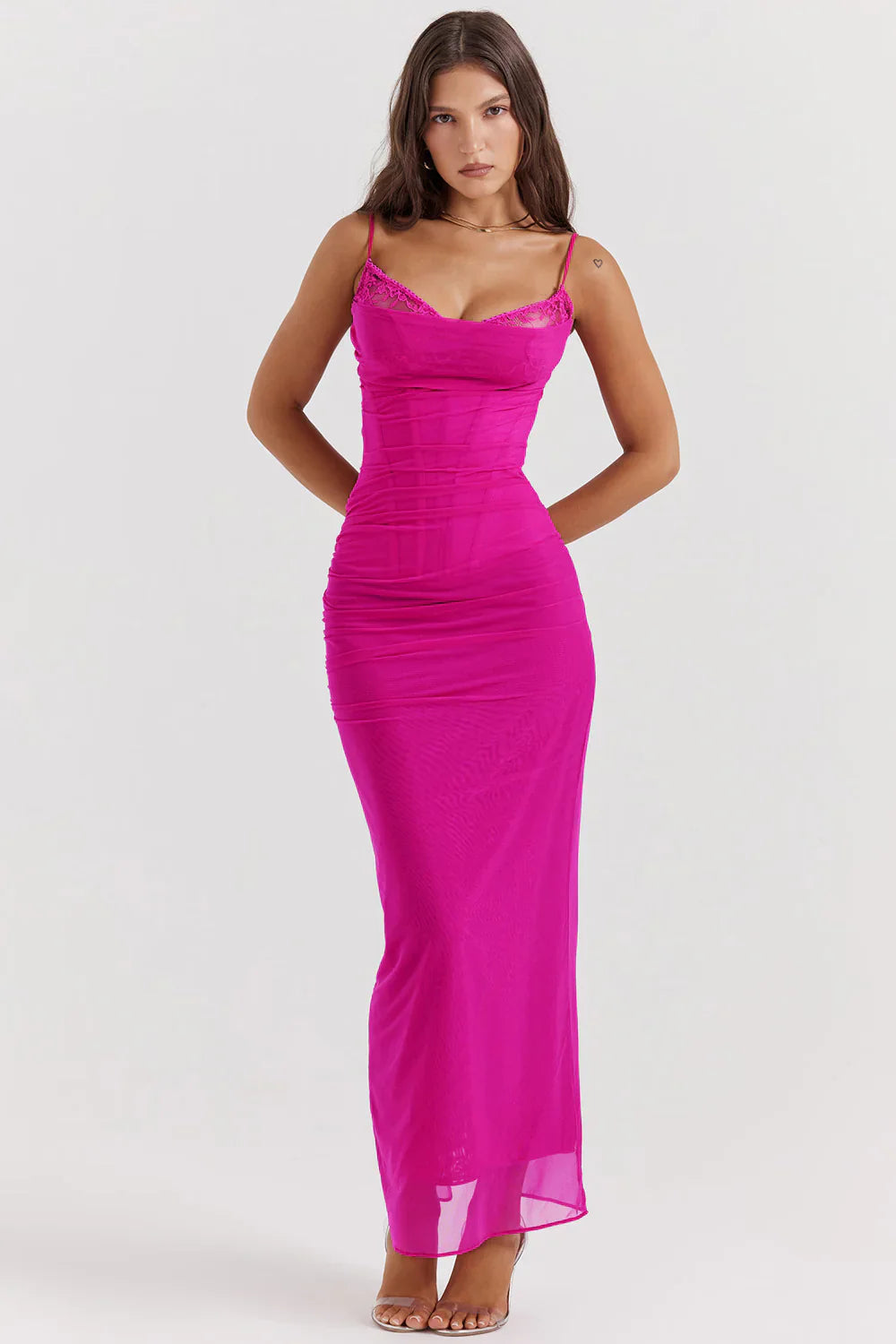 Layla | Maxi Kleid
