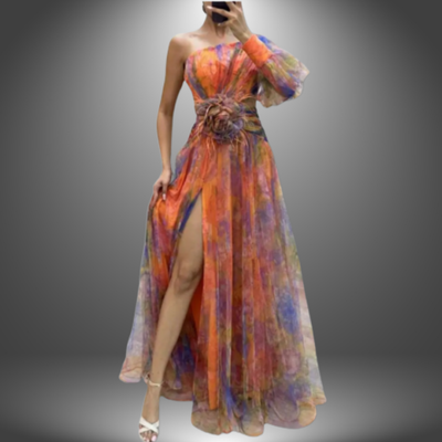 Nana | Elegantes Handgefertigtes Kleid für Damen