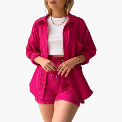 Victoria™ | Bequemes 2-teiliges Set