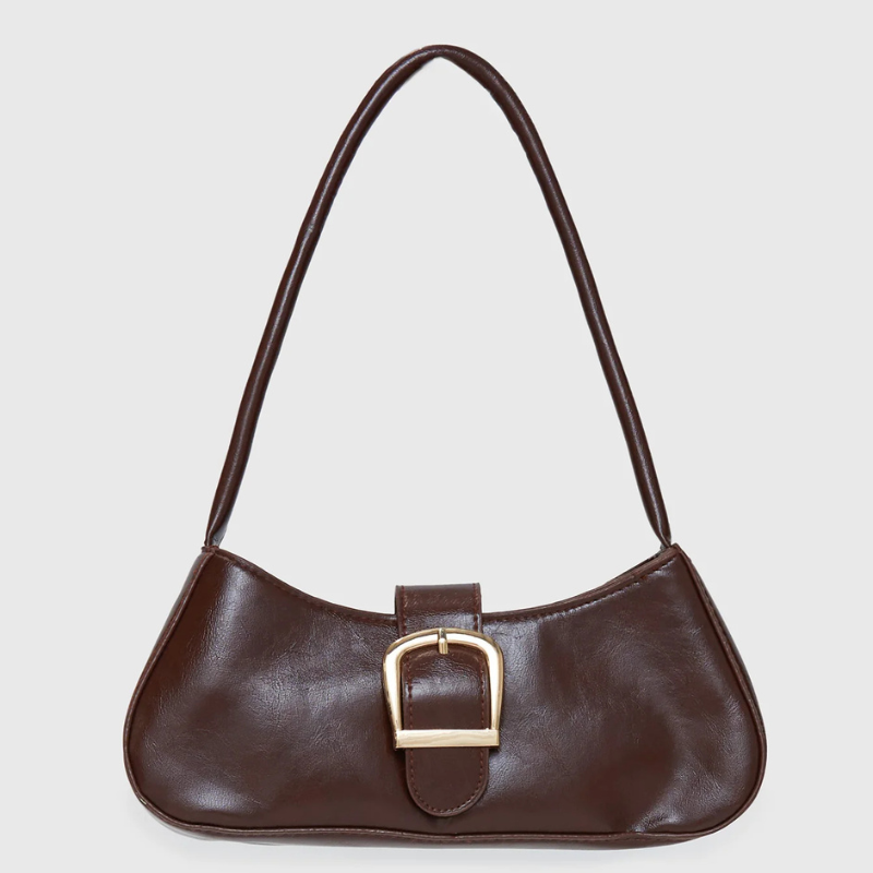 Ravelle Buckle Bag | Umhängetasche