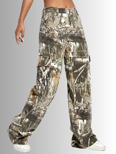CamoStrike Denim | Hose
