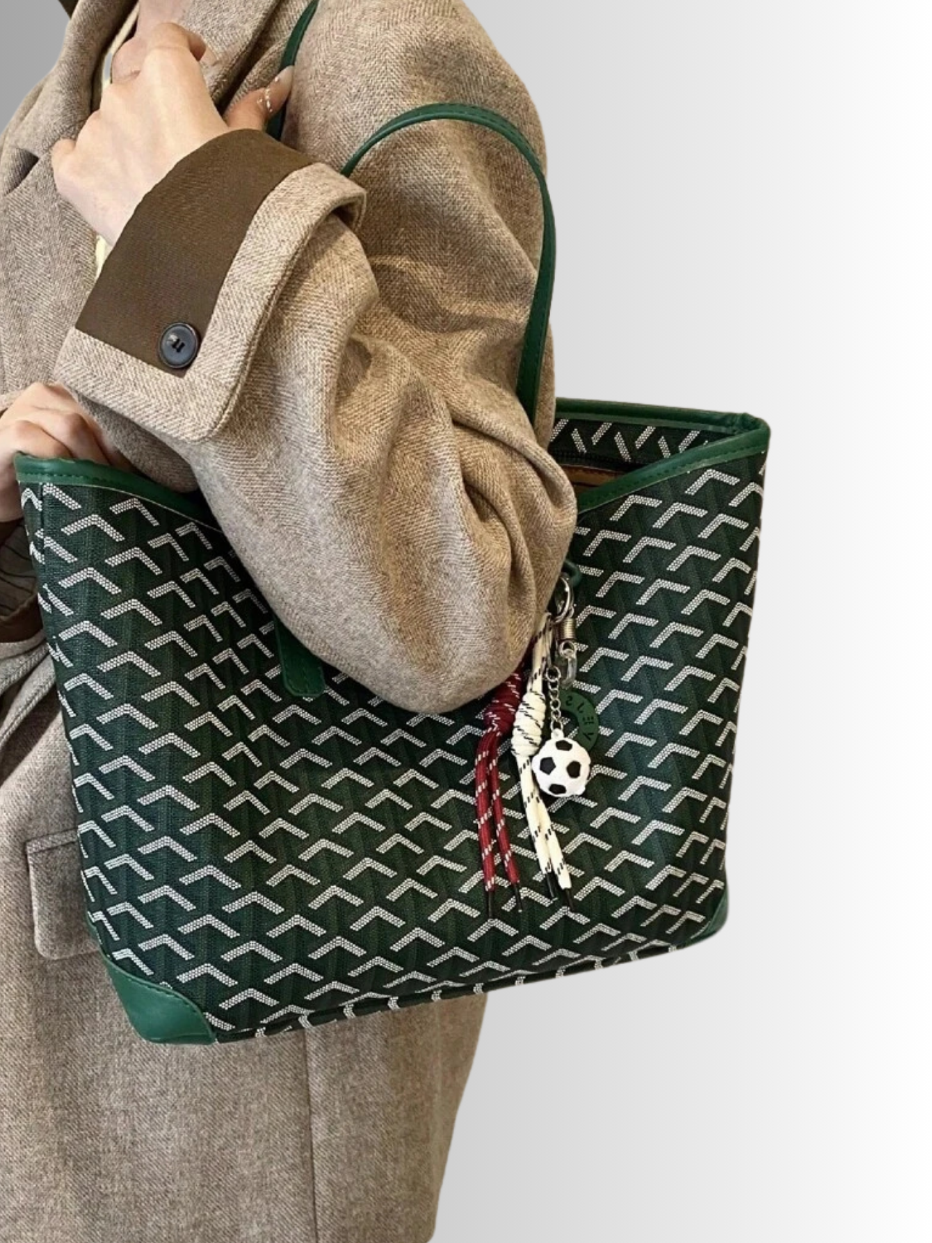 GeoLuxe | Schultertasche