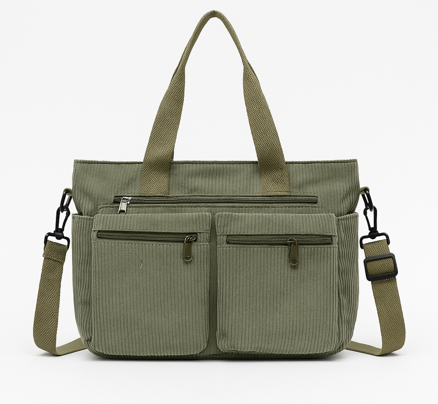 Freja - Corduroy Tasche