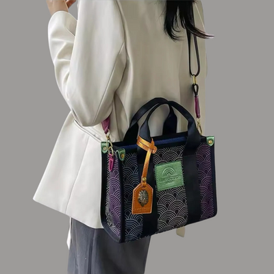 Kuvella | Schultertasche