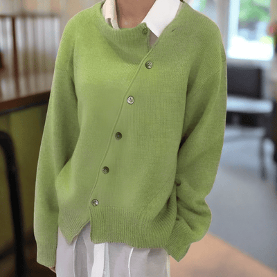 Caterina | Knopf-Cardigan