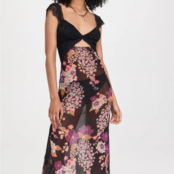 Selena Bloom | Maxi Kleid