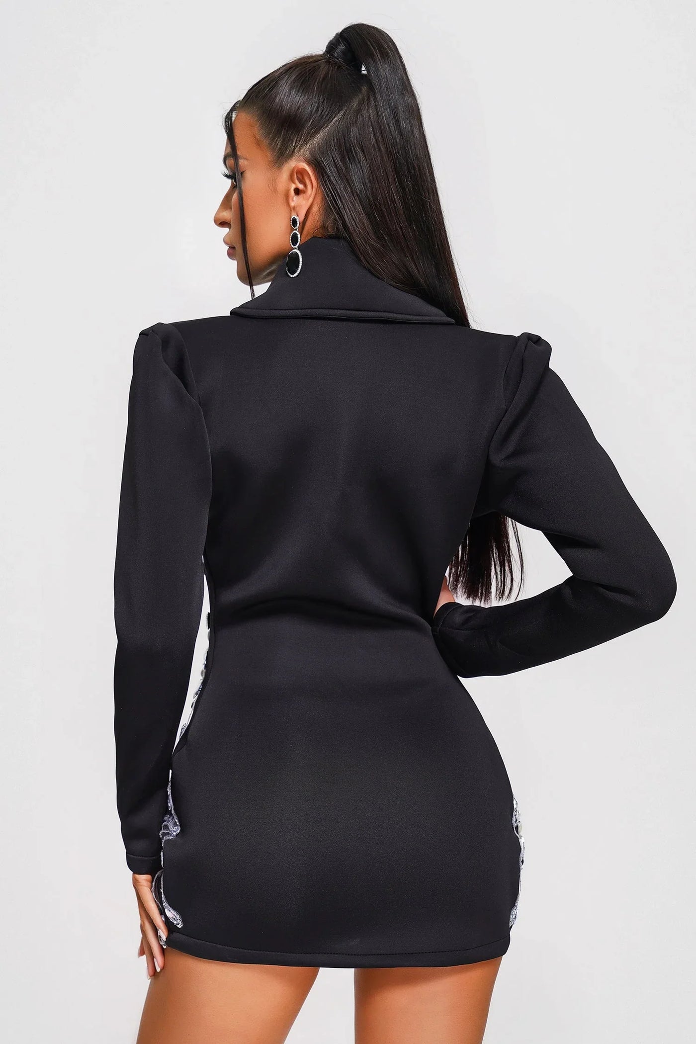 Maeve | Blazer-Kleid