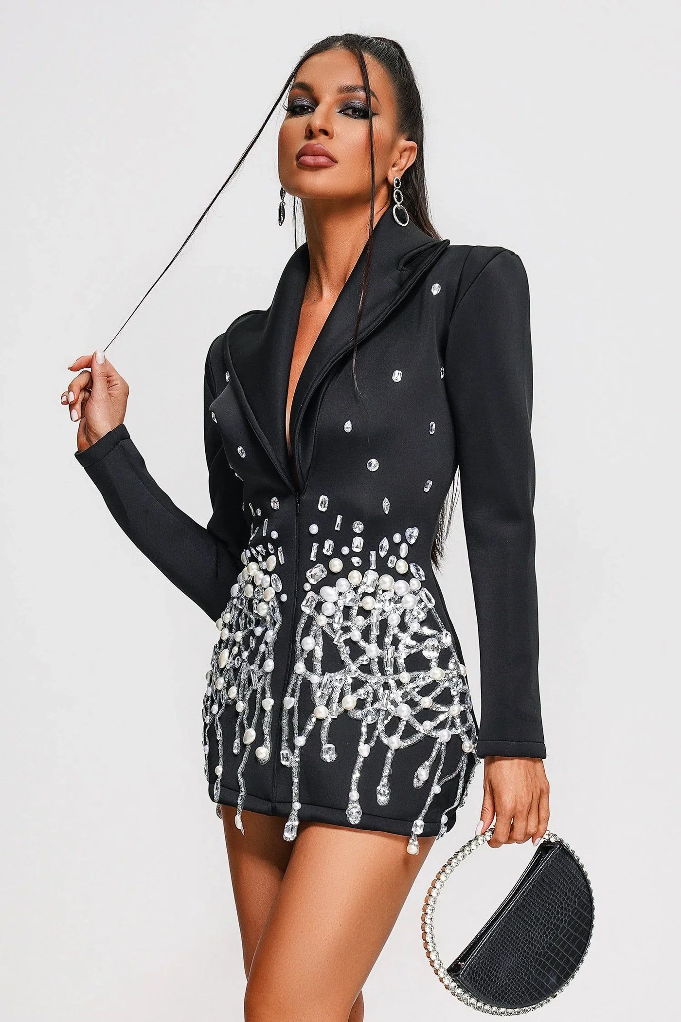 Meave | Blazerkleid