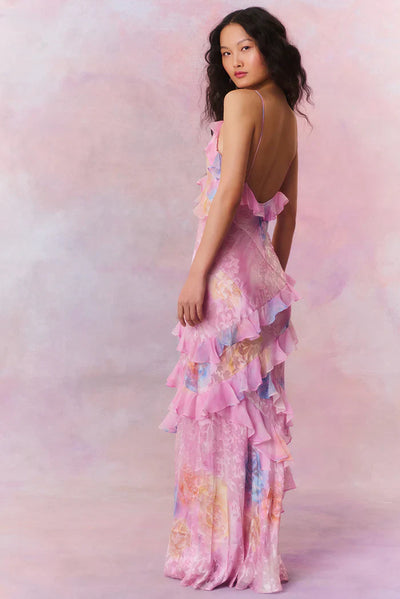 Fairy Fantasy | Maxi Kleid