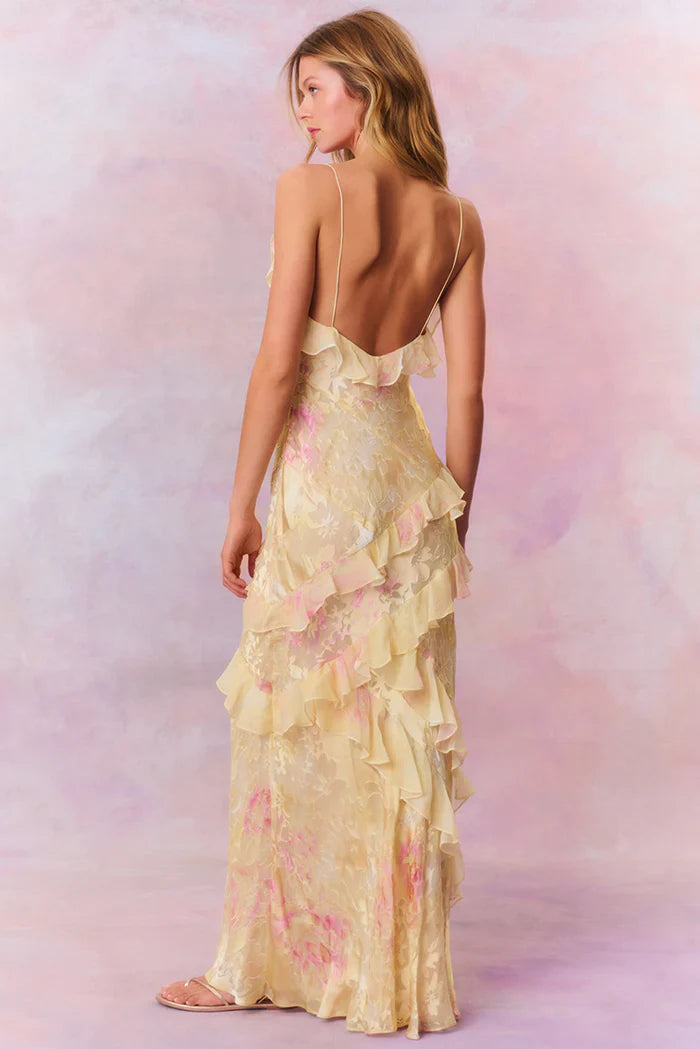 Fairy Fantasy | Maxi Kleid