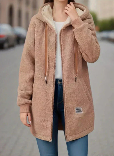 Romina | Fleece-Weste