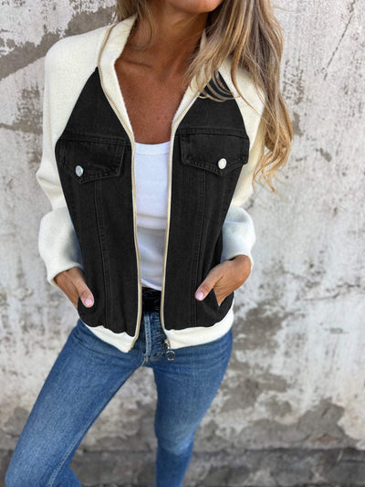 UrbanEase Denim | Jacke