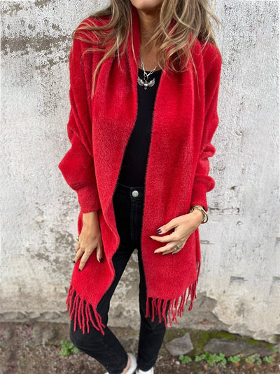 Annabella | Wintercardigan Bailey