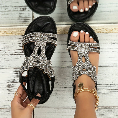 Annabelle™ | Ortopädische Boho-Sandalen