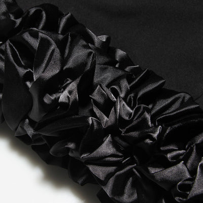 Rosalie Ruffle | Mini Kleid